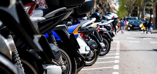 Consejos para la limpieza de tu motocicleta - Seguros MAPFRE