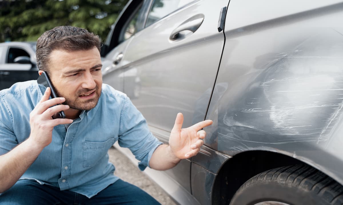 ¿Qué pasa si no tengo seguro de auto?