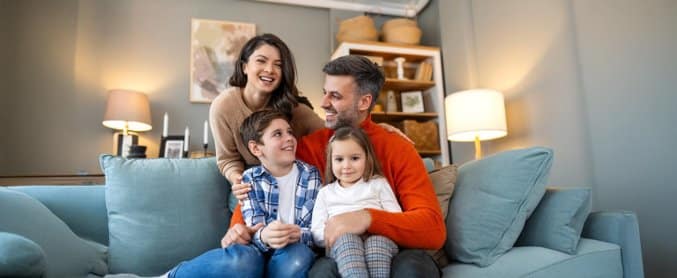 Seguro de vida y salud, parte del cuidado familiar
